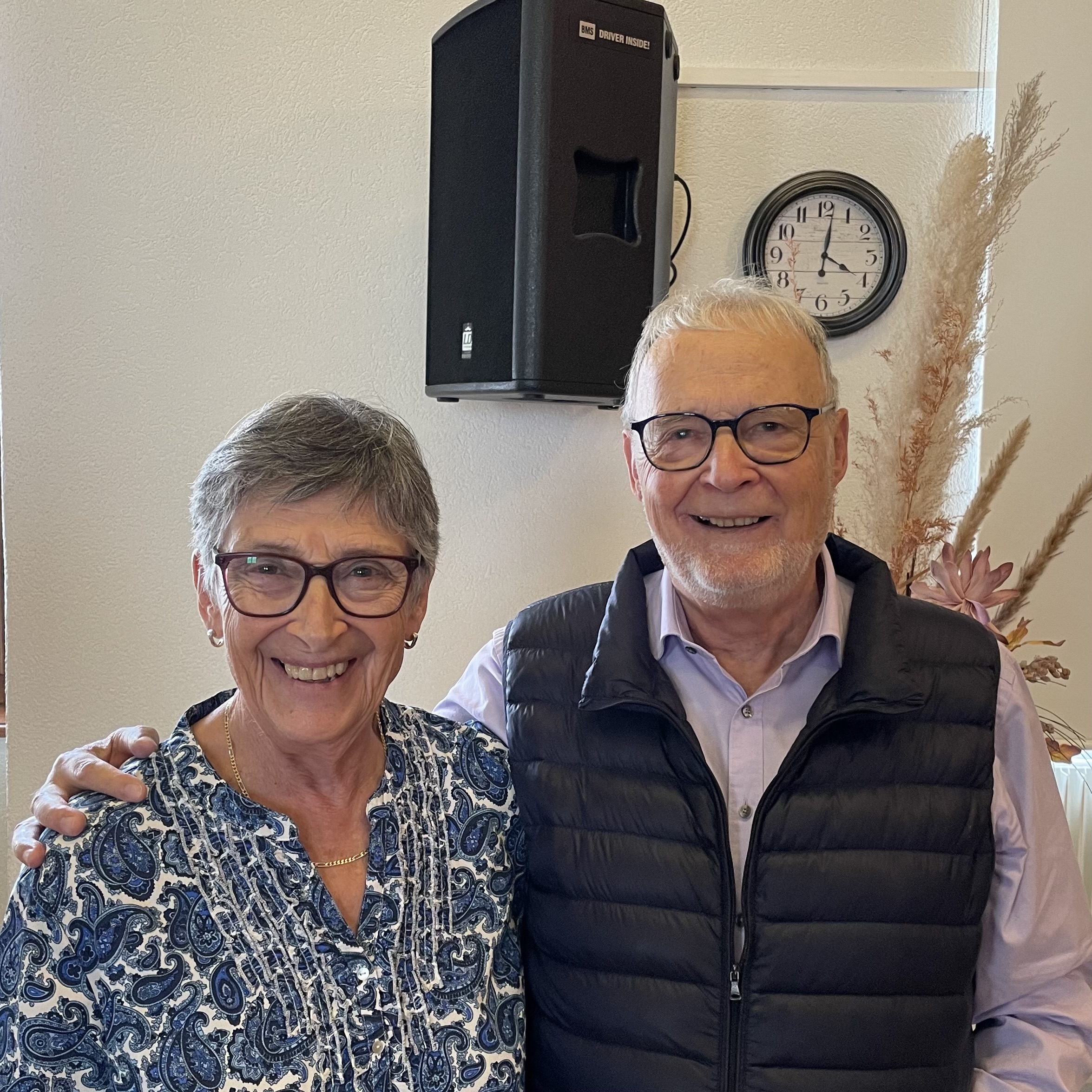 Marc & Claire-Lise Lüthi + Film : Fragments du Paradis